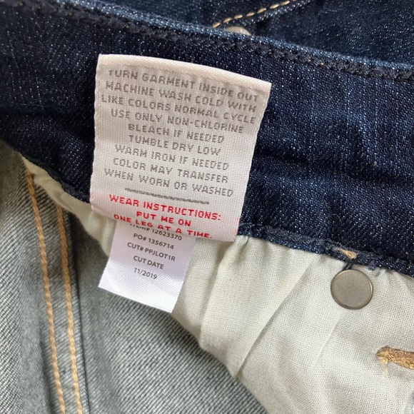 Torrid Jeans Classic Straight Size 16R - Picture 5 of 9